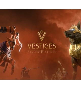 Vestiges: Fallen Tribes Steam Key GLOBAL